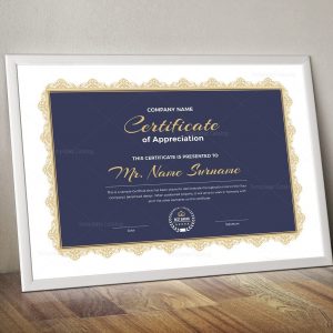 Certificates Archives - Template Catalog