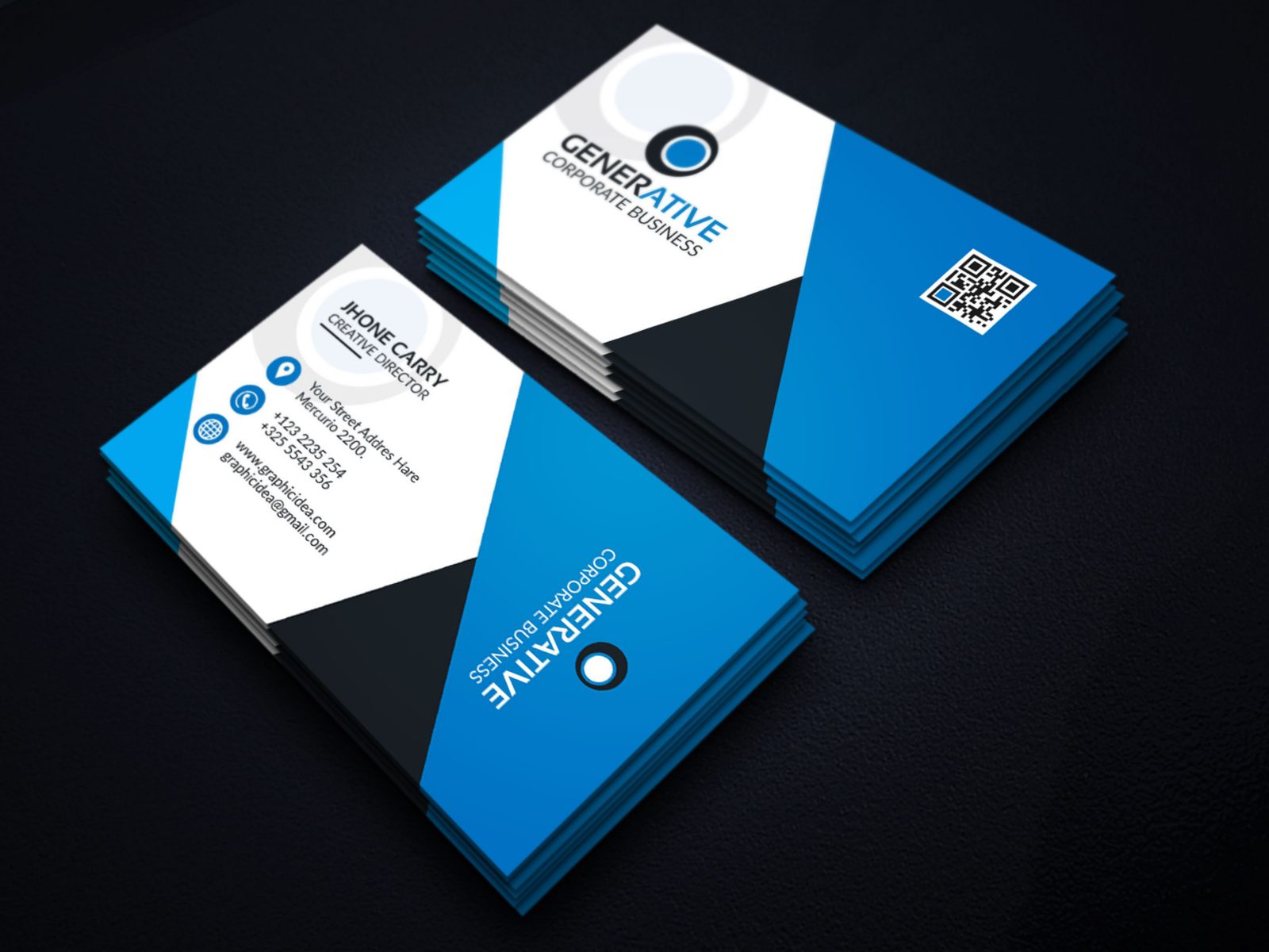 Business Card Design / Card Design | Card Design - Get the look you ...