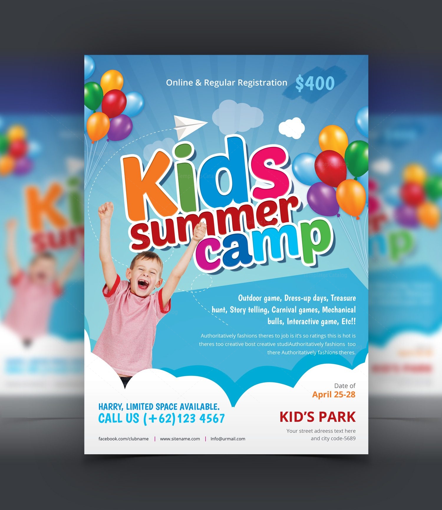 excellent-kids-summer-camp-flyer-design-template-001525-template-catalog