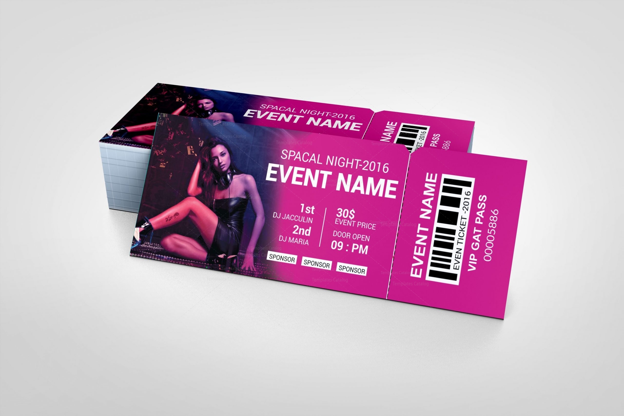 elegant-event-ticket-23-examples-format-sample-examples